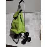 FOLDABLE STAIRS SHOPPING TROLLEY BAG