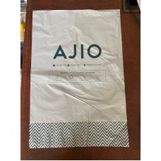 15 X 18 Ajio Printed Courier Bag (200Pcs)