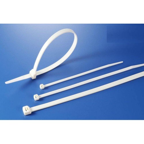 Cable Wire Zip Ties Self Locking Nylon Cable Tie