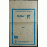 14 X 16 Flipkart Paper Courier Bags (100 Pcs)