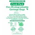 Fresh Pack Oxo-Biodegrdable Garbage Bags 16" X 22" (5 Kgs)