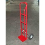 WHOLESALE PRICE FOR 10" WHEEL HAND TROLLEY MIN. ORDER 10 PCS (FREIGHT TO-PAY) HT1805