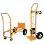 WHOLESALE PRICE FOR TWO WAY HAND TROLLEY MIN. ORDER 10 PCS (FREIGHT TO-PAY) HT1842