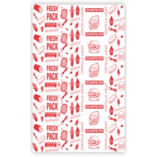 11" X 13" Fresh Pack For Non-Veg Food Wrapping Paper (1 kg)
