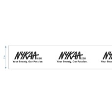 Wholesale Price For Nykaa Printed Tape 2" Min. Order 10 Box (Freight To-Pay)