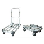 WHOLESALE PRICE FOR PLATFORM HAND TROLLEY MIN. ORDER 10 PCS (FREIGHT TO-PAY) PH154