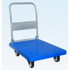 WHOLESALE PRICE FOR PLATFORM HAND TROLLEY MIN. ORDER 10 PCS (FREIGHT TO-PAY) PP300