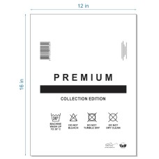 Premium Garment Packing Bags (2000 Pcs)
