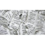 Silica Gel Desiccants Packets for Moisture Absorb in Cameras, Lenses, Mobile Phones, Electronics (5 gm Each 5 Kg.pack)