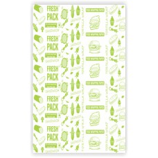11" X 13" Fresh Pack For Veg Food Wrapping Paper (1 kg)