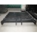 EXTRUDED PLASTIC PALLETS (1200 x 1200 x 150 mm)