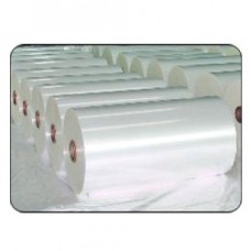 220 MM Polyester Film Roll Transparent  40 Kgs