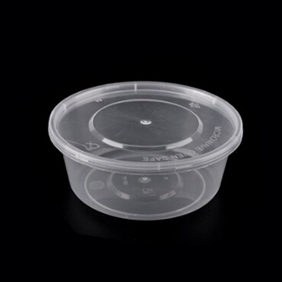 Disposable Round Bowl